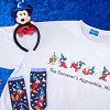 キャステル 【7/20発売】ディズニーファンタジアミッキーグッズ全18種類まとめ！カチューシャ、Tシャツ登場