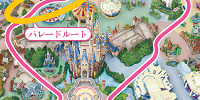 ホーンテッドマンション付近| キャステル | CASTEL ディズニー情報
