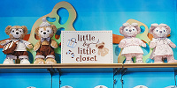 リトル・バイ・リトル・クローゼット| キャステル | CASTEL ディズニー情報