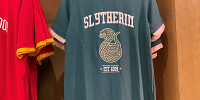 スリザリンTシャツ| キャステル | CASTEL ディズニー情報