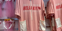 ハローキティ・パーカーTシャツ| キャステル | CASTEL ディズニー情報