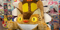 ネコバスの巨大展示| キャステル | CASTEL ディズニー情報
