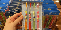 ボールペンセット（ディズニー夏のフルーツグッズ）| キャステル | CASTEL ディズニー情報