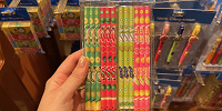 鉛筆セット（ディズニー夏のフルーツグッズ）| キャステル | CASTEL ディズニー情報