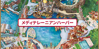 ダッフィー&フレンズの新エンターテイメントの開催場所| キャステル | CASTEL ディズニー情報