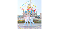フォトグラファーによる撮影| キャステル | CASTEL ディズニー情報