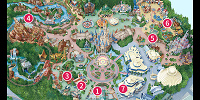 シーズナルグルメチケットの販売場所（ディズニーランド）| キャステル | CASTEL ディズニー情報