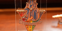 40周年のブローチ| キャステル | CASTEL ディズニー情報