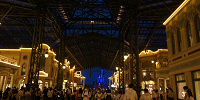 夜の東京ディズニーランド| キャステル | CASTEL ディズニー情報