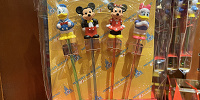 マドラーセット（ディズニー40周年グッズ）| キャステル | CASTEL ディズニー情報