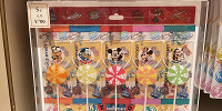 キャンディー（ディズニー40周年グッズ）| キャステル | CASTEL ディズニー情報