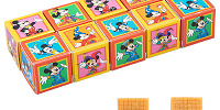 キャラメル（ディズニー40周年グッズ）| キャステル | CASTEL ディズニー情報