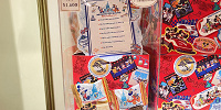 キュービックチョコレートクランチ（ディズニー40周年グッズ）| キャステル | CASTEL ディズニー情報
