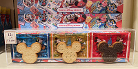 ラスク（ディズニー40周年グッズ）| キャステル | CASTEL ディズニー情報