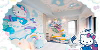 サンリオキャラクタールーム：お部屋紹介| キャステル | CASTEL ディズニー情報