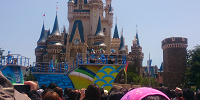 ディズニーランドの歴代夏イベント| キャステル | CASTEL ディズニー情報