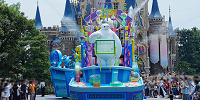 びしょ濡れイベントの持ち物：必須級の重要アイテム| キャステル | CASTEL ディズニー情報