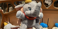 ダンボのハンドパペット| キャステル | CASTEL ディズニー情報