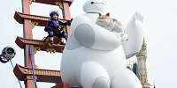 ベイマックスのミッション・クールダウン(イメージ)| キャステル | CASTEL ディズニー情報