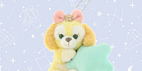 クッキーアンのぬいぐるみチャーム（サマーナイトメロディーグッズ）| キャステル | CASTEL ディズニー情報
