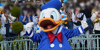 ドナルドの誕生日グリーティングの様子（2022年）| キャステル | CASTEL ディズニー情報