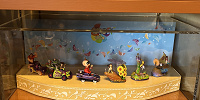 ミニチュアフィギュアコレクション（ハーモニーインカラーグッズ）| キャステル | CASTEL ディズニー情報