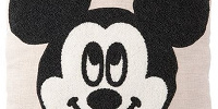 ミッキークッション| キャステル | CASTEL ディズニー情報