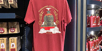 Tシャツ（XS～L）| キャステル | CASTEL ディズニー情報
