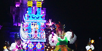 エレクトリカルパレードのダンサーが復活| キャステル | CASTEL ディズニー情報