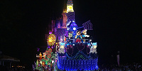 ザ・ムーン①| キャステル | CASTEL ディズニー情報