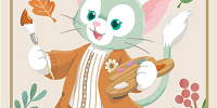 【2023秋】ダッフィー＆フレンズのオータム・ストーリーブック！グッズ&スーベニア付きメニュー紹介