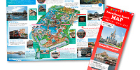 音楽で巡る！東京ディズニーリゾート(R)マップ| キャステル | CASTEL ディズニー情報