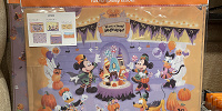 ディズニーハロウィングッズ2023：クリアホルダー＆チケットケース 2023年09月14日(木)発売| キャステル | CASTEL ディズニー情報