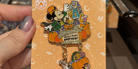 ディズニーハロウィングッズ2023：ピンバッジ 2023年09月14日(木)発売| キャステル | CASTEL ディズニー情報