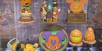 ディズニーハロウィングッズ2023：ミニチュアフィギュアコレクション 2023年09月14日(木)発売| キャステル | CASTEL ディズニー情報