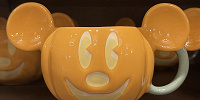 ディズニーハロウィングッズ2023：マグカップ 2023年09月14日(木)発売| キャステル | CASTEL ディズニー情報