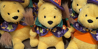ディズニーハロウィングッズ2023：ぬいぐるみ 2023年09月14日(木)発売| キャステル | CASTEL ディズニー情報