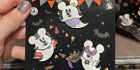 ディズニーハロウィングッズ2023：ピンバッジセット 2023年09月14日(木)発売| キャステル | CASTEL ディズニー情報