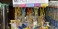 ストラップセット（USJワンピースグッズ）| キャステル | CASTEL ディズニー情報