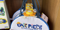 ポータブルクッション（USJワンピースグッズ）| キャステル | CASTEL ディズニー情報
