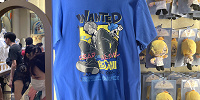 Tシャツ（サンジ）（USJワンピースグッズ）| キャステル | CASTEL ディズニー情報