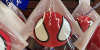 スパイダーまんポーチ（スパイダーマンファイナルグッズ）| キャステル | CASTEL ディズニー情報