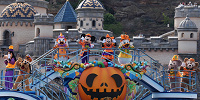 ディズニー・ハロウィーン・グリーティング| キャステル | CASTEL ディズニー情報