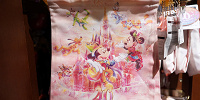 40周年イベントの巾着| キャステル | CASTEL ディズニー情報