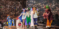 USJ／ワンピースプレミアショー2023（撮影可能タイムに撮影）| キャステル | CASTEL ディズニー情報