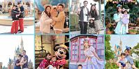 ディズニー親子コーデ15選！ディズニーバウンドコーデで親子ディズニーを楽しもう♪