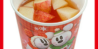 アップル＆シナモンのホットドリンク| キャステル | CASTEL ディズニー情報
