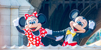 ミッキーとミニー| キャステル | CASTEL ディズニー情報