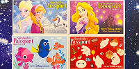 ディズニーチケットラプンツェル・アナ雪の絵柄（2016年）| キャステル | CASTEL ディズニー情報