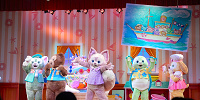 ダッフィー＆フレンズのワンダフル・フレンドシップ| キャステル | CASTEL ディズニー情報